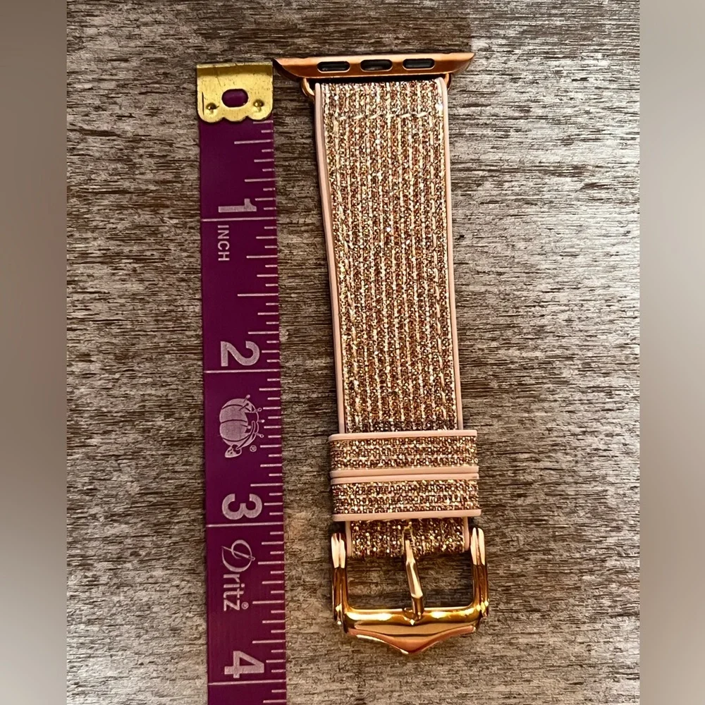 Apple Watch 45mm Bumper & Watch Band Set